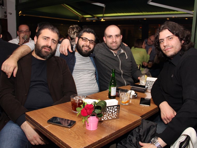 Bistrobar Live Dbayeh on Saturday Night